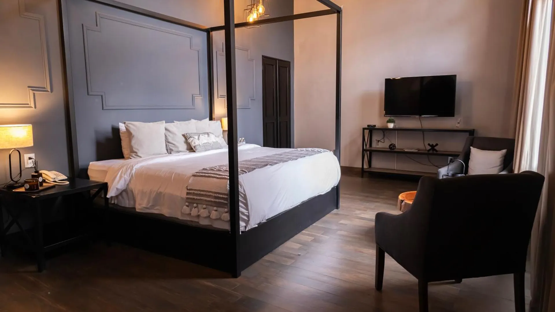 Hotel Plaza De Armas Queretaro